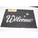 Коврик д/вход двери Dekorelle Lapsha 40х60см 129 8208