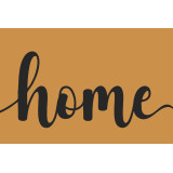 Коврик д/вход двери Dekorelle Lapsha 50х80см 135 8680