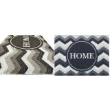 Коврик д/вход двери Dekorelle Lapsha 40х60см 010  0432