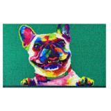 Коврик д/вход двери Dekorelle Lapsha 026 50х80см  1088