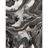 Коврик Dekorelle Velvet silk  V230 50х80 0514