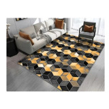 Коврик Dekorelle Velvet silk V002-1 40х60см 9146/6146