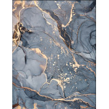 Коврик Dekorelle Velvet silk V102-1 40х60см 0491