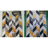 Коврик Dekorelle Velvet  Velvet silk V181 разм. 40х60см 1836