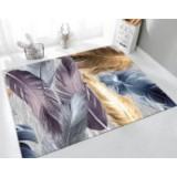 Коврик Dekorelle Velvet silk  V130 80х120 8928