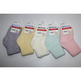 Носки детс. дев. норка 