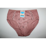 Плавки жен (4XL-6XL) (прод по 6) 8353 капучино