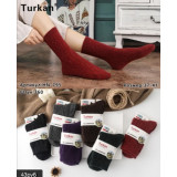 Носки жен. махра+ангора 
