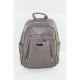 Рюкзак жен N6186-3 (35х35) серая