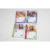 Магнит-блокнот+ручка Символ года  S-14