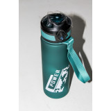 Бутылка Тритан эко-пластик 650мл спорт, сито, шкала 7306-LD-A2058K микс 9877