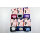 Колготы детс. дев. махра 