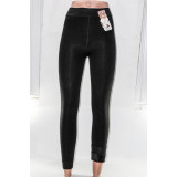 Лосины детс. дев. махра 