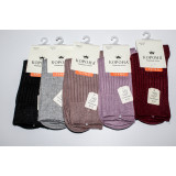 Носки жен. кашемир 