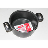 Кастрюля штамповочная 3л D20см 2203