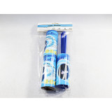 Ролик д/одежды  (10л +2 блока) *144