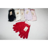 Перчатки детс. дев Nenu 6165 (прод по 12) 19см