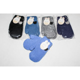 Варежки детс. Виктория 509 (прод по 12) 14см