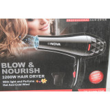 Фен NOVA 17213-NV-7216  0157