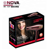 Фен NOVA 17213-NV-7219  0188