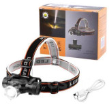 Фонарь налобный 14924-SQ-808  2917