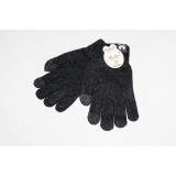 Перчатки детс.дев. Виктория 623 пух (прод по 12) 16см