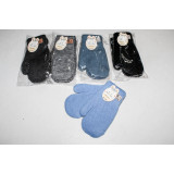 Варежки детс.мал. Виткория 365 (прод по 12) 17см