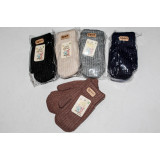 Варежки детс. Nenu 5358 (прод по 12) 16см