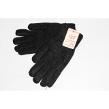 Перчатки жен. 555 №804 мех (прод по 12) 20см