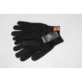 Перчатки муж  Н8019 пух Nike (прод. по 12) 24см черн