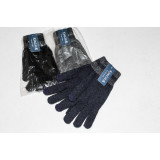 Перчатки муж Kim Lin M-106 пух (прод по 12) 26см