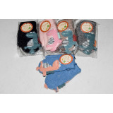 Варежка детс. KimLin Д-600  (прод по 12) 14см