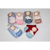 Варежка детс.дев KimLin Д-702  (прод по 12) 14см