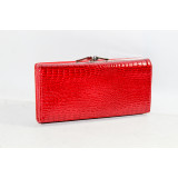 Кошелек жен. 2025-B 208 красный
