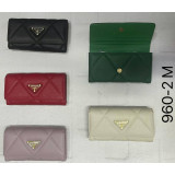 Кошелек жен. 960-2M молочн