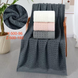 Полотенце банное 70х140см Y-500 (прод по 8)