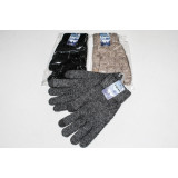 Перчатки муж. VACSS L-501 ангора (прод по 12) 22см