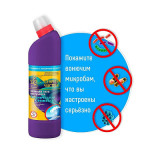 Чистящий гель д/туалета СЕКРЕТЫ ЧИСТОТЫ  750 мл 