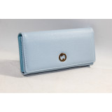 Кошелек жен. 1215-2 голубой