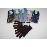 Перчатки детс. мал Корона Е0672 L начес (прод по 12) 17см