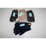 Перчатки детс. мал Корона Е0241/216 L (прод по 12) 18см