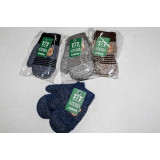 Варежки детск.мал. Атюша 2039 (прод по 12) 12см