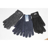 Перчатки муж Kim Lin M-105 пух (прод по 12) 24см