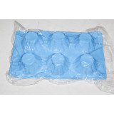 Форма д/выпечки силикон 30х18x4см арт16523-11  6818