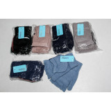 Перчатки детс. Корона Е0722 (прод по 12) 13см