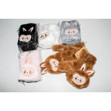 Варежки детс. Лабубу К2 (прод по 12) 24см