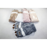 Варежки детс. Лабубу К1 (прод по 12) 24см