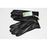 Перчатки муж.кожа К-7 (прод по 10) 24см