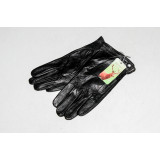 Перчатки муж.кожа К-4 начес (прод по 12) 24см