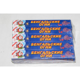 Бенгальские огни FS-2  25см (прод по 30)